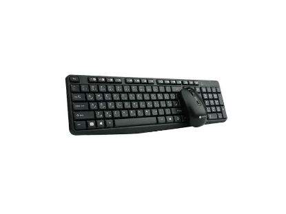 تصویر کیبورد و ماوس PMK20W پرووان (ProOne)